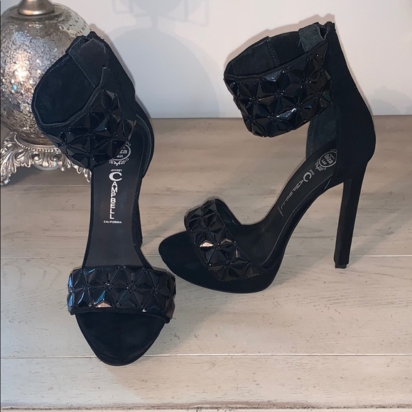 Jeffrey Campbell Ibiza Collection Stilettos - Picture 2 of 7